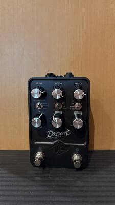 Universal Audio UAFX Dream '65 Reverb Amplifier Pedal